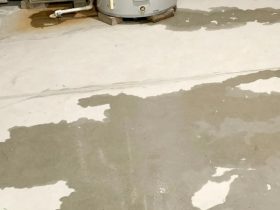 Basement Leaks