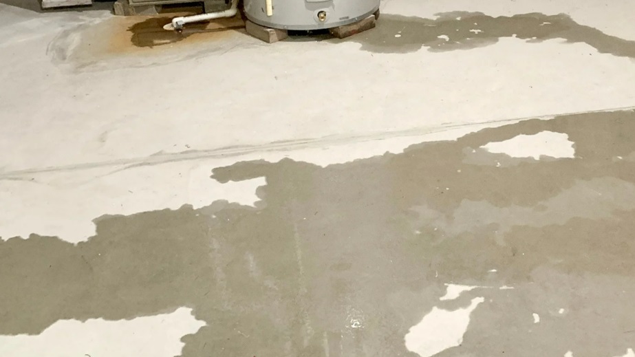 Basement Leaks
