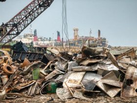 Scrap Metal Recycling