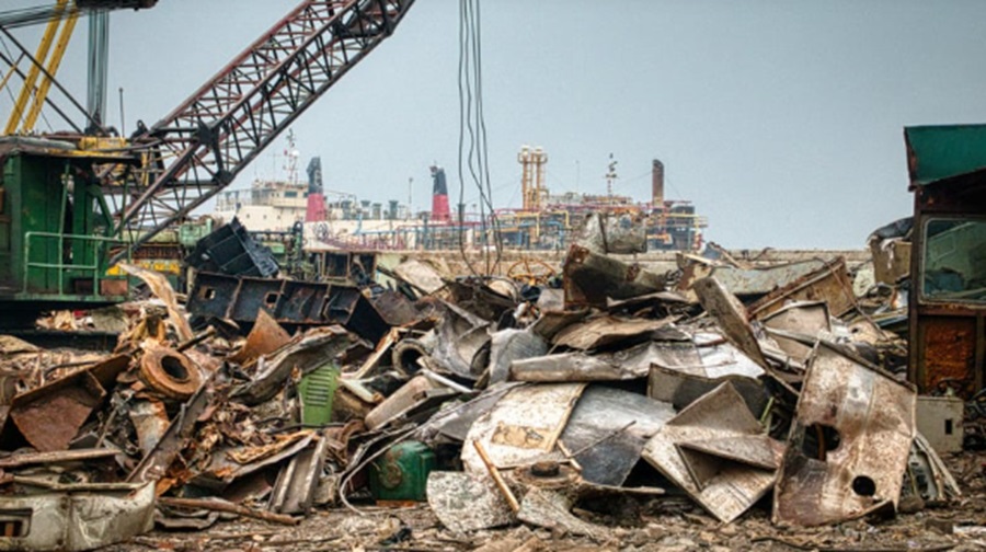 Scrap Metal Recycling